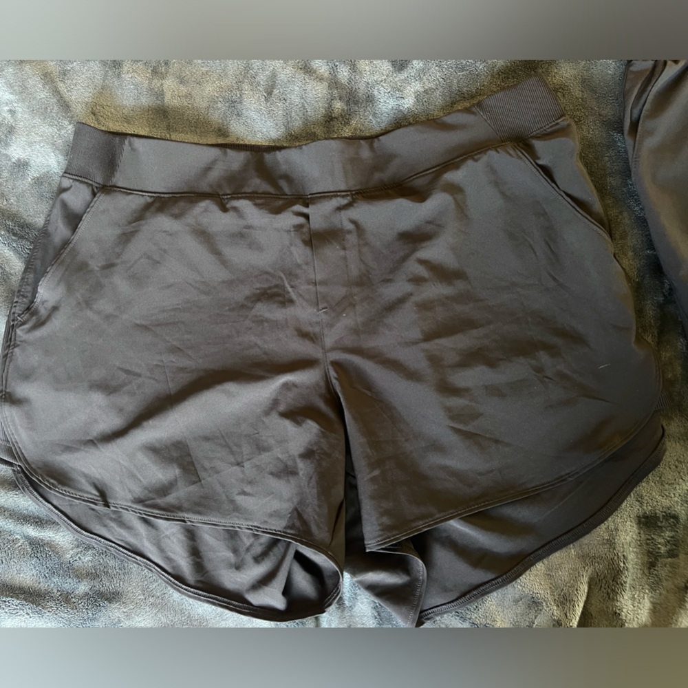 2 Pairs of Ladies Athletic Shorts